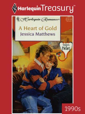 cover image of A Heart Of Gold